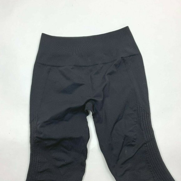Lululemon Flow & Go‎ Crop Leggings Black - Picture 5 of 8